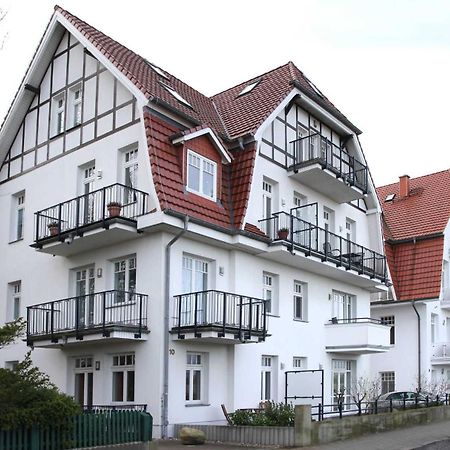 Ferienwohnung Warnemünde L  Rostock Exterior foto