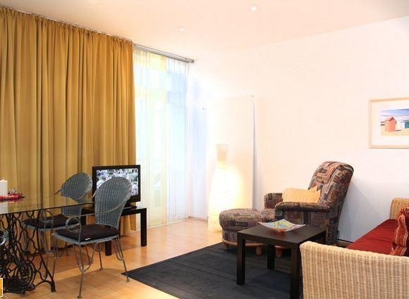 Ferienwohnung Warnemünde L  Rostock Zimmer foto